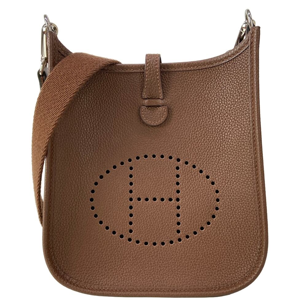 Hermès Evelyn TPM Amazon Shoulder Bag